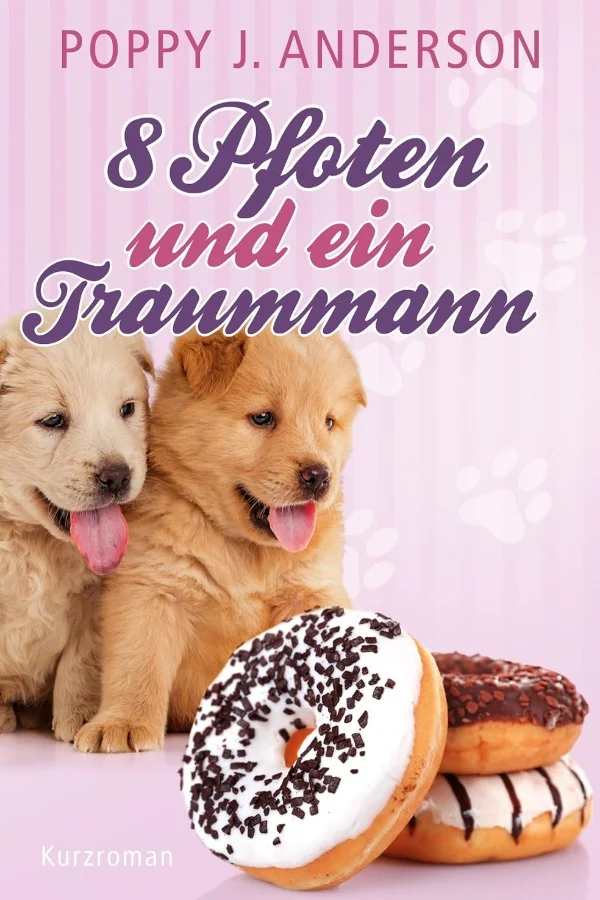 8 Pfoten und ein Traummann