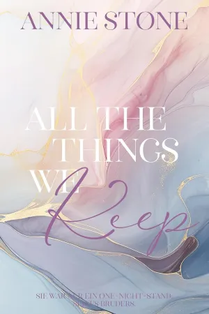 All the things we keep