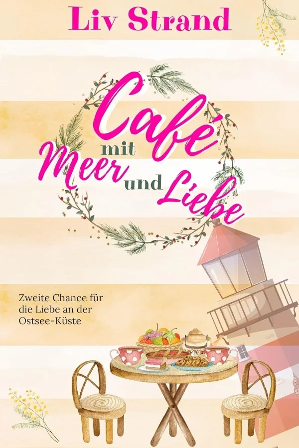 Café mit Meer und Liebe