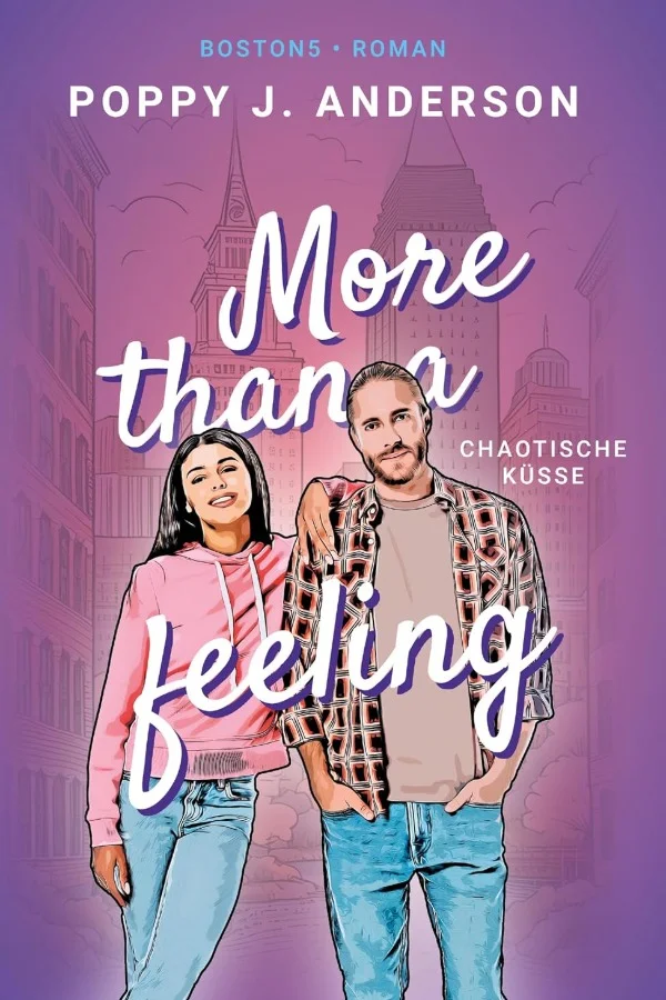 Chaotische Küsse – More than a feeling