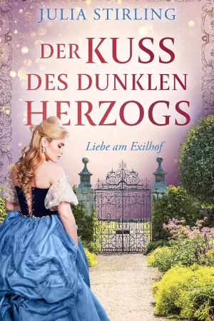 Der Kuss des dunklen Herzogs