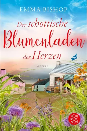 Der schottische Blumenladen der Herzen