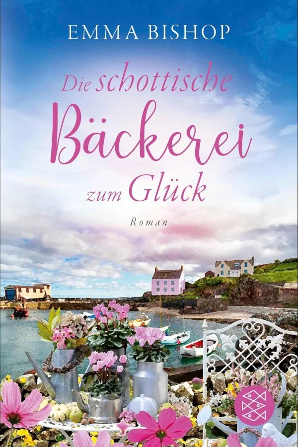 Die schottische Bäckerei zum Glück