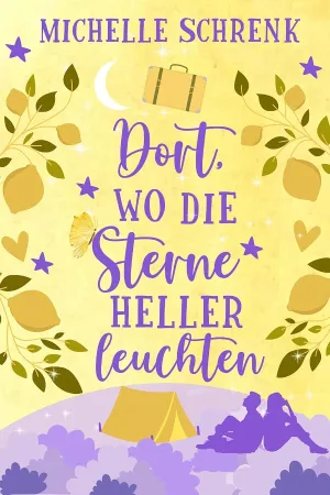 Dort, wo die Sterne heller leuchten
