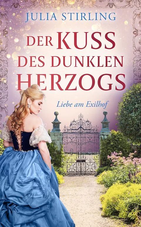 Der Kuss des dunklen Herzogs
