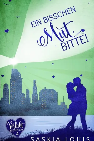 Ein bisschen Mut, bitte!