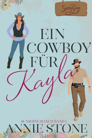 Ein Cowboy für Kayla