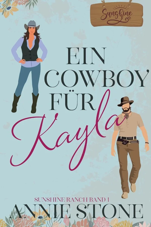 Ein Cowboy für Kayla