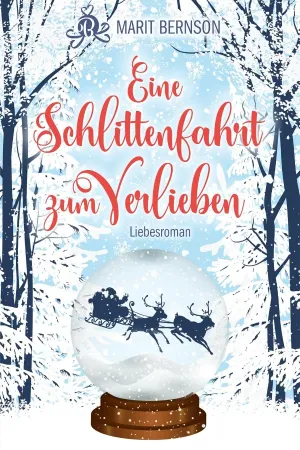 Eine Schlittenfahrt zum Verlieben