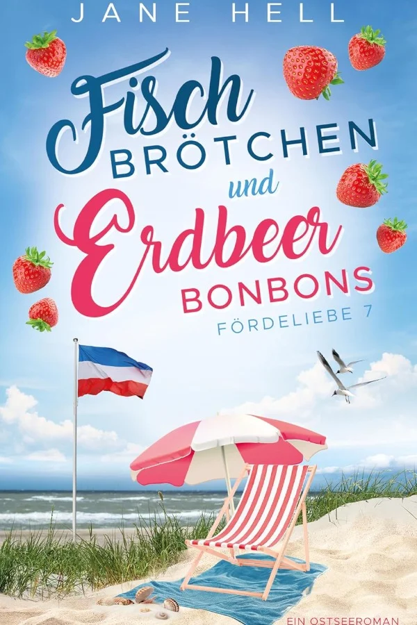 Fischbrötchen und Erdbeerbonbons