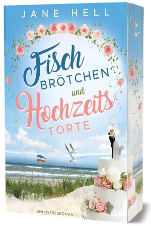 Fischbrötchen und Hochzeitstorte