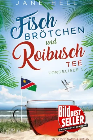 Fischbrötchen und Roibuschtee 