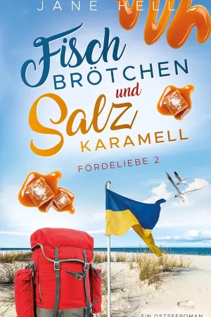 Fischbrötchen und Salzkaramell