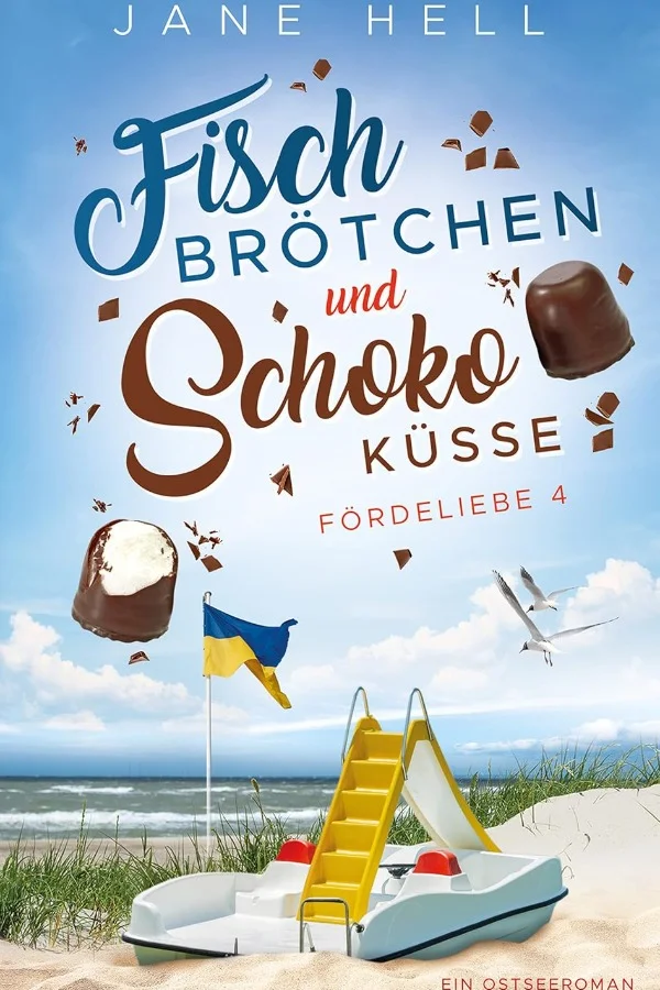Fischbrötchen und Schokoküsse
