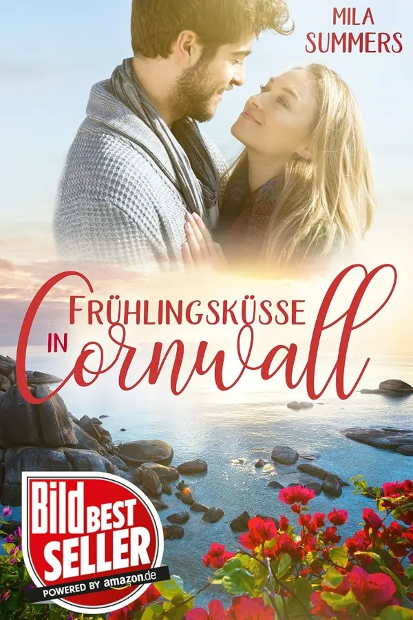 Frühlingsküsse in Cornwall