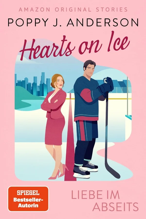Hearts on Ice – Liebe im Abseits