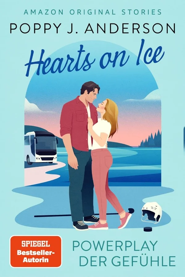 Hearts on Ice – Powerplay der Gefühle