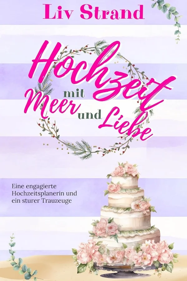 Hochzeit mit Meer und Liebe
