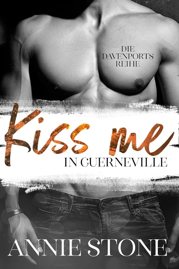 Kiss me in Guerneville