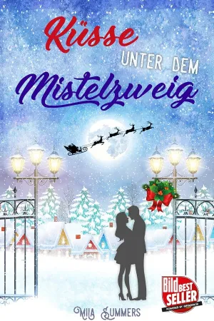 Küsse unter dem Mistelzweig