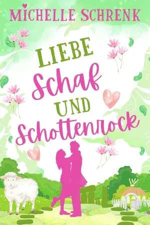 Liebe Schaf und Schottenrock