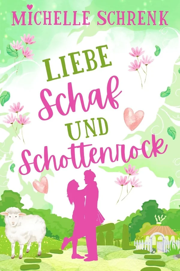 Liebe Schaf und Schottenrock