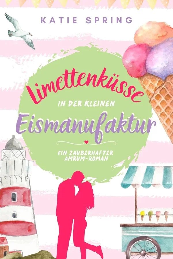 Limettenküsse in der Kleinen Eismanufaktur