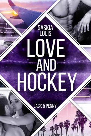 Love and Hockey – Jack & Penny