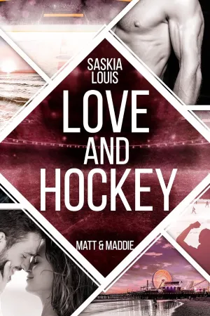 Love and Hockey – Matt & Maddie