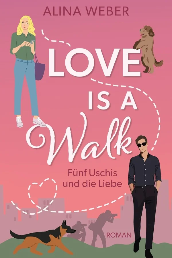 Love is a Walk – Fünf Uschis und die Liebe