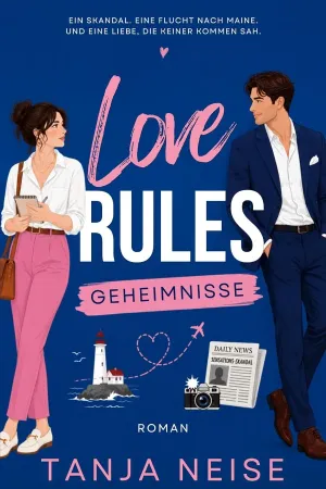 Love Rules – Geheimnisse