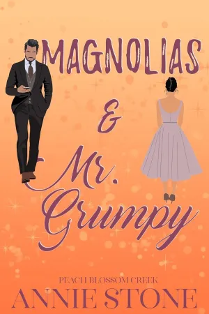 Magnolias & Mr. Grumpy