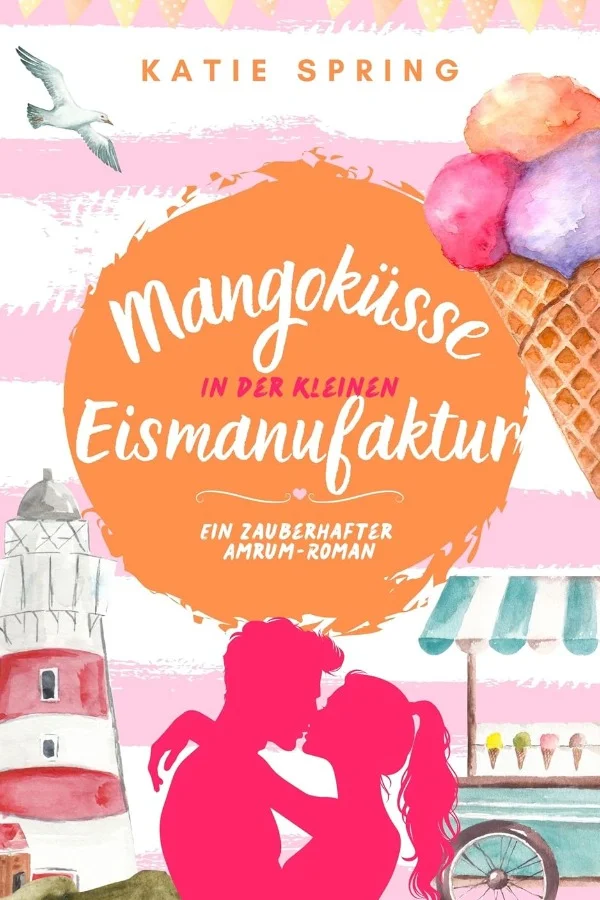Mangoküsse in der Kleinen Eismanufaktur
