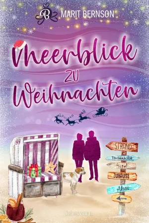 Meerblick zu Weihnachten