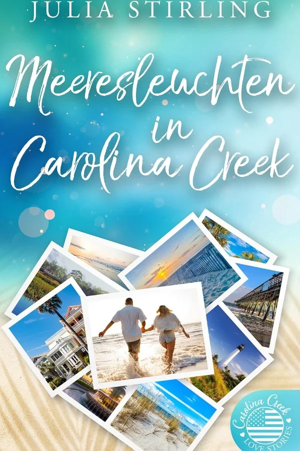 Meeresleuchten in Carolina Creek