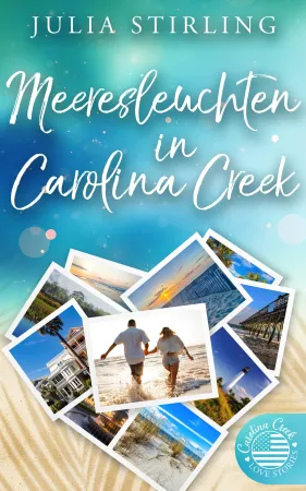 Meeresleuchten in Carolina Creek