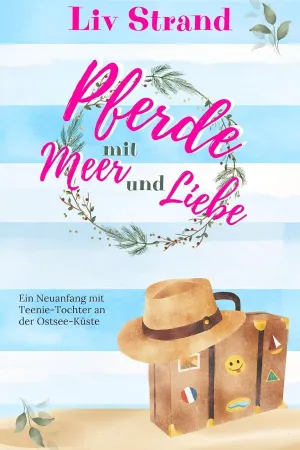 Pferde mit Meer und Liebe