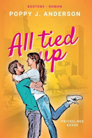 Prickelnde Küsse – All tied up