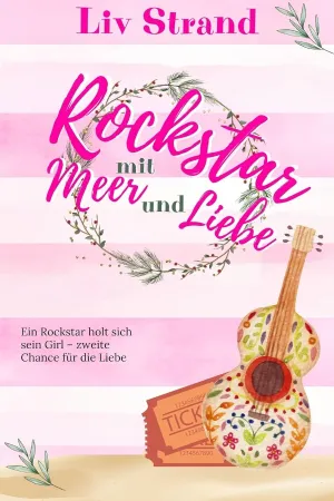 Rockstar mit Meer und Liebe
