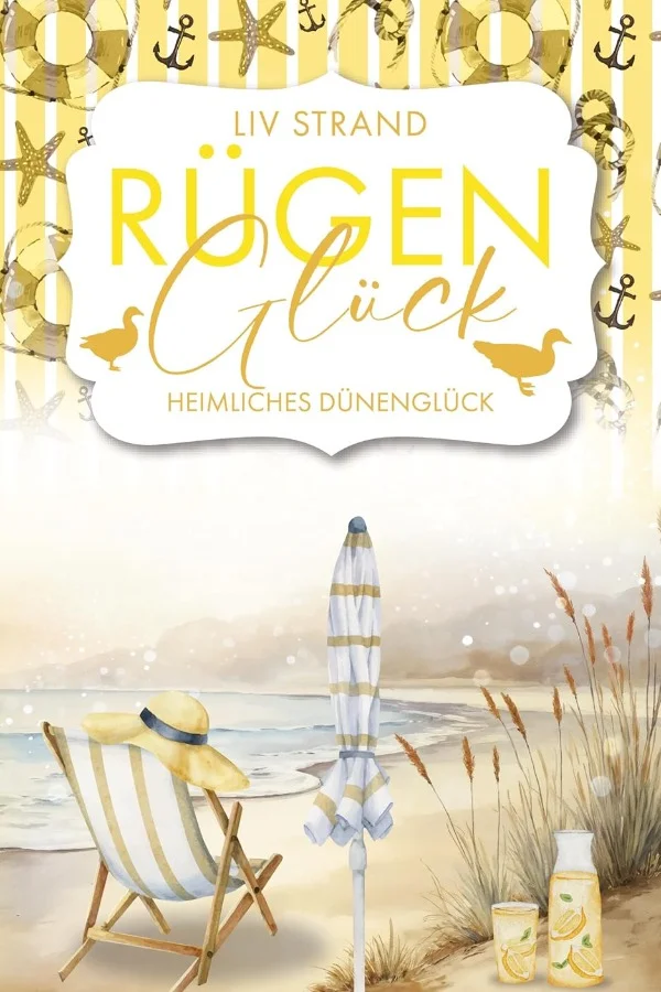 RügenGlück – Heimliches Dünenglück