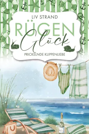 RügenGlück – Prickelnde Klippenliebe