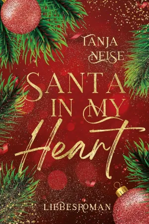 Santa in my heart