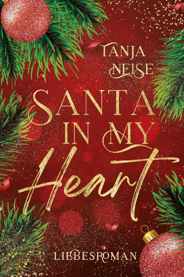 Santa in my heart