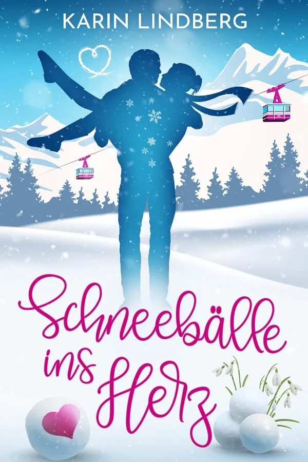 Schneebälle ins Herz