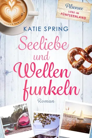 Seeliebe und Wellenfunkeln