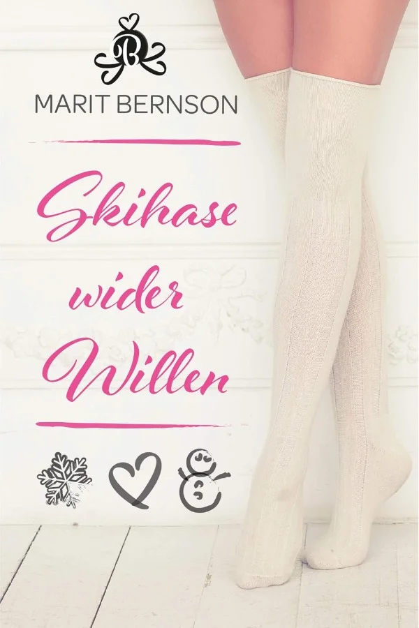 Skihase wider Willen