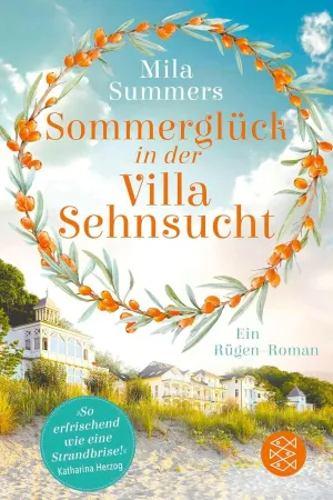 Sommerglück in der Villa Sehnsucht