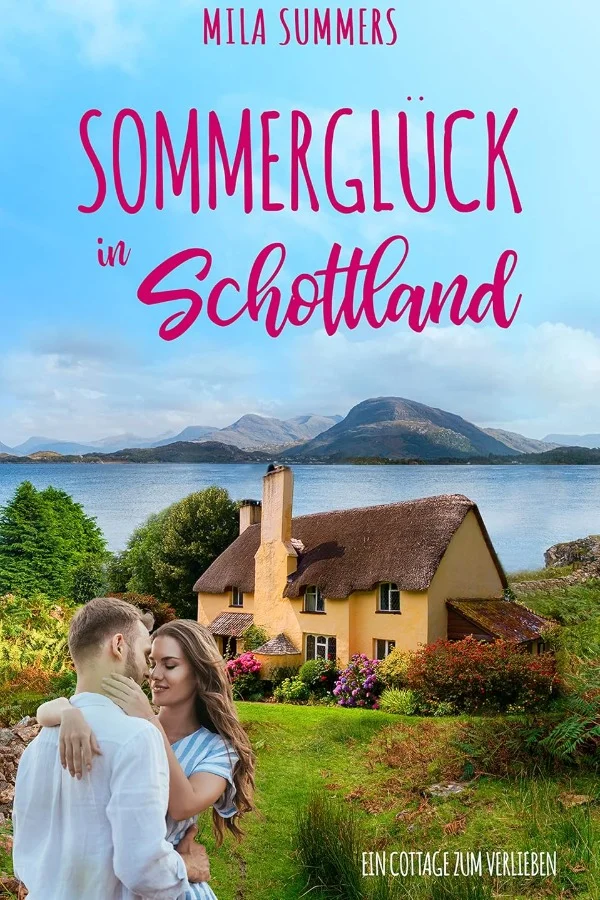 Sommerglück in Schottland