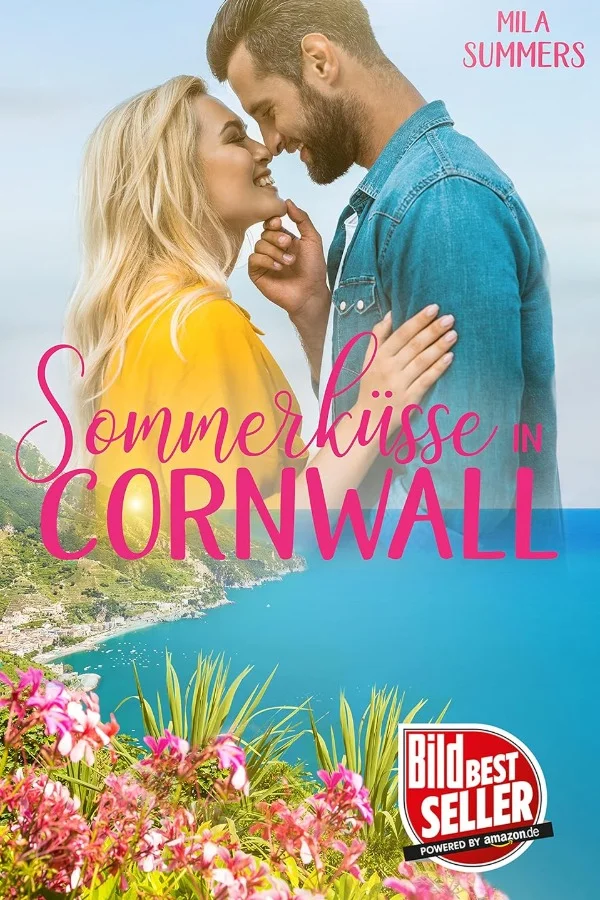 Sommerküsse in Cornwall