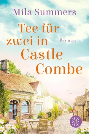Tee für zwei in Castle Combe